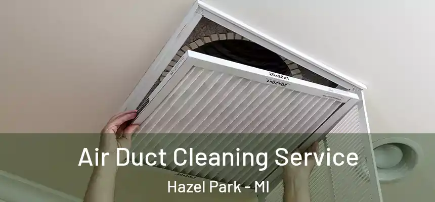 Air Duct Cleaning Service Hazel Park - MI