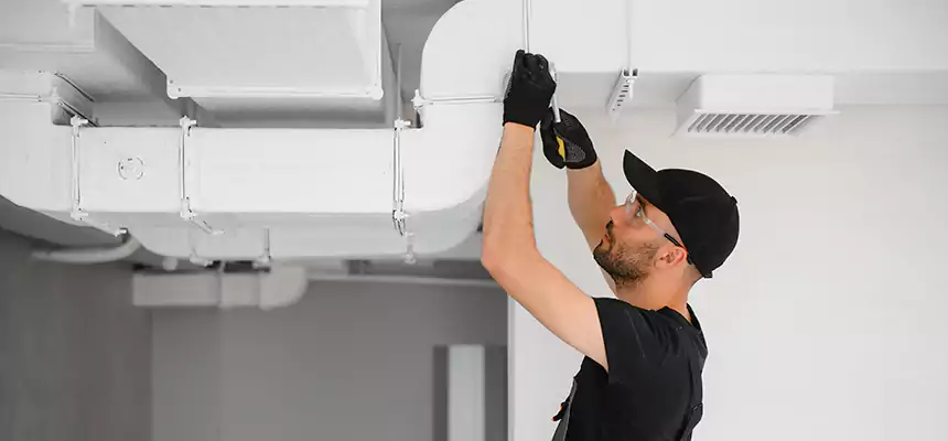 Our Air Duct Cleaning Services in Hazel Park, MI