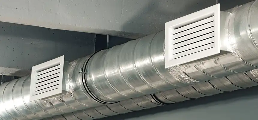 Our Air Duct Camera Inspection Services in Hazel Park, MI