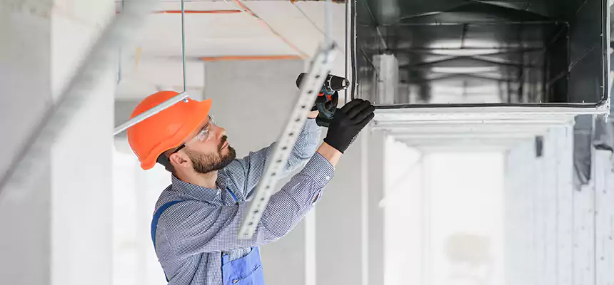 Our Air Vent Replacement Services in Hazel Park, MI