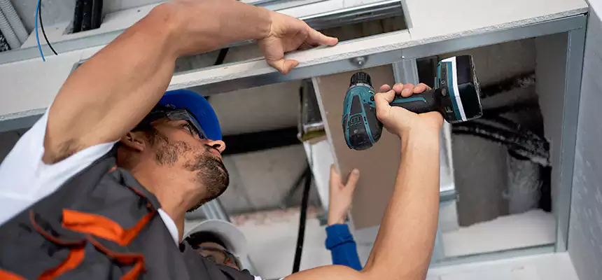 Our Apartment Air Duct Cleaning Services in Hazel Park, MI