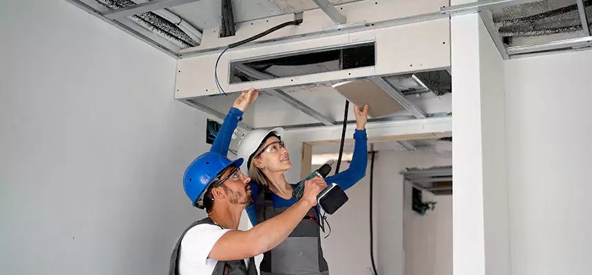 Our Attic Air Duct Cleaning Services in Hazel Park, MI