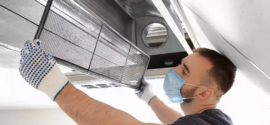 Our Bathroom Exhaust Duct Cleaning Services in Hazel Park, MI