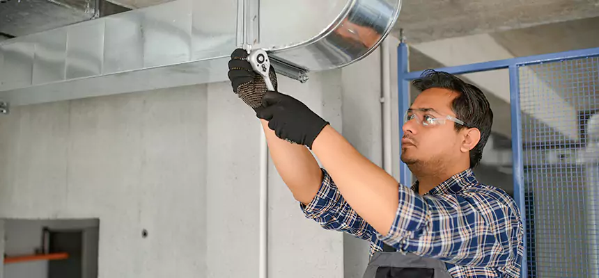 Our Clogged Air Duct Repair Services in Hazel Park, MI
