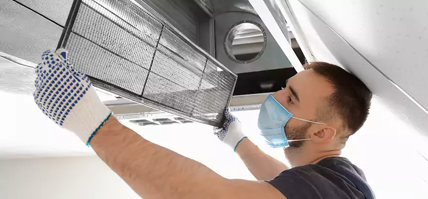 Our Dryer Vent Cleaning Services in Hazel Park, MI