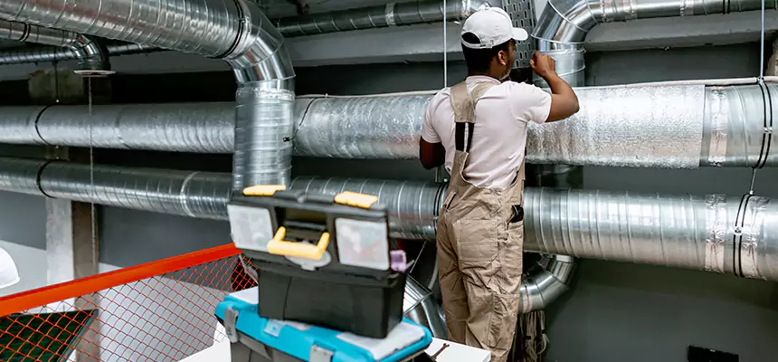 Comprehensive Duct Expansion in Hazel Park, MI