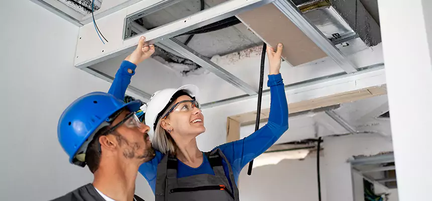 Reliable Green Air Duct Cleaning Services in Hazel Park