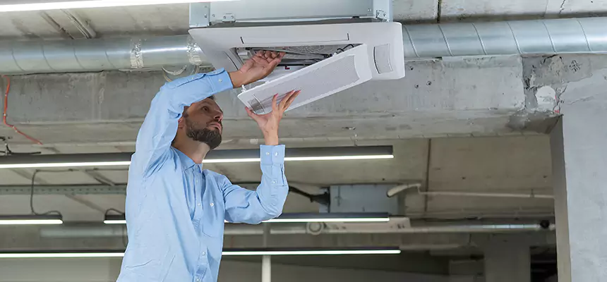 Our Energy Recovery Ventilation Cleaning Services in Hazel Park, MI