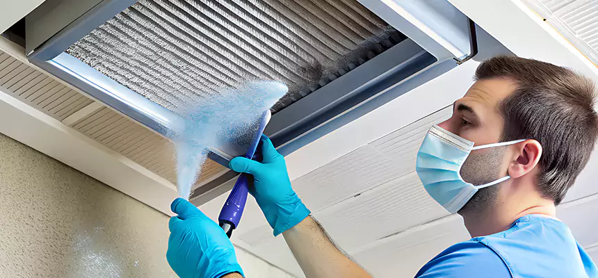 Our Home Ventilation Cleaning Services in Hazel Park, MI