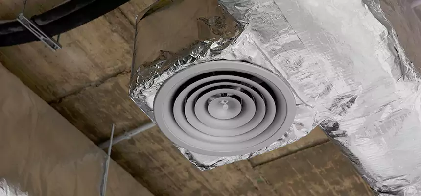 Advanced Industrial Ductwork Cleaning in Hazel Park