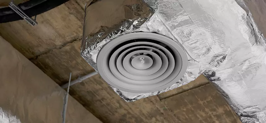 Our Low VOC Vent Installation Services in Hazel Park, MI