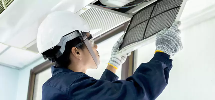 Our Mold & Mildew Removal from Air Ducts Services in Hazel Park, MI