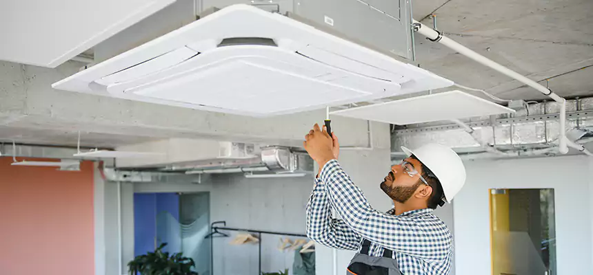 Moisture Control & Condensation Fixes in Duct Systems in Hazel Park, MI