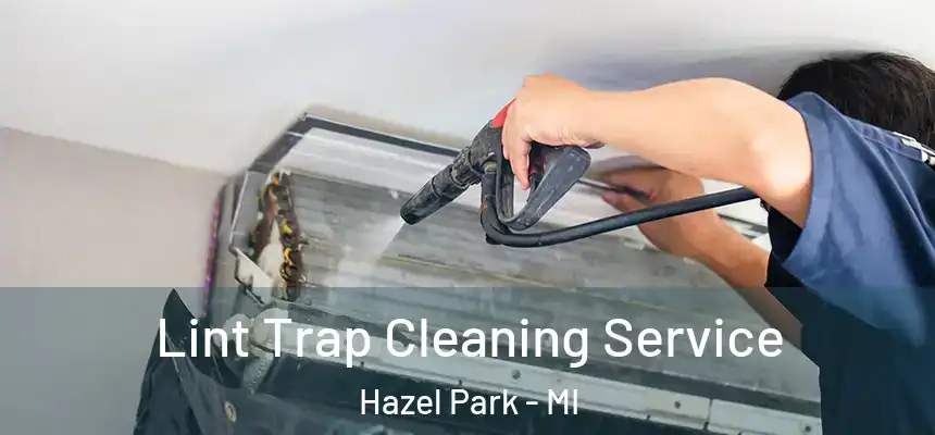  Lint Trap Cleaning Service Hazel Park - MI