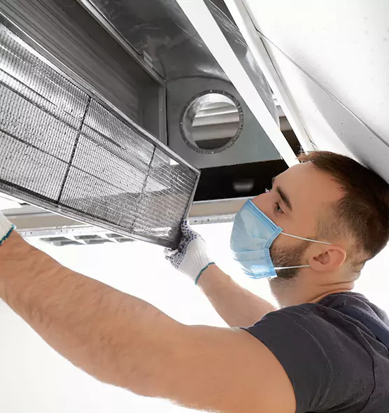 About Air Duct Pathogen Disinfection in Hazel Park, MI
