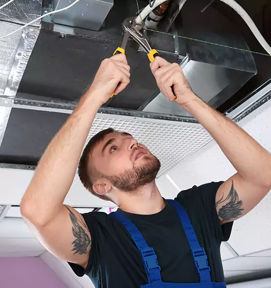 About Air Duct Repair Services in Hazel Park, MI