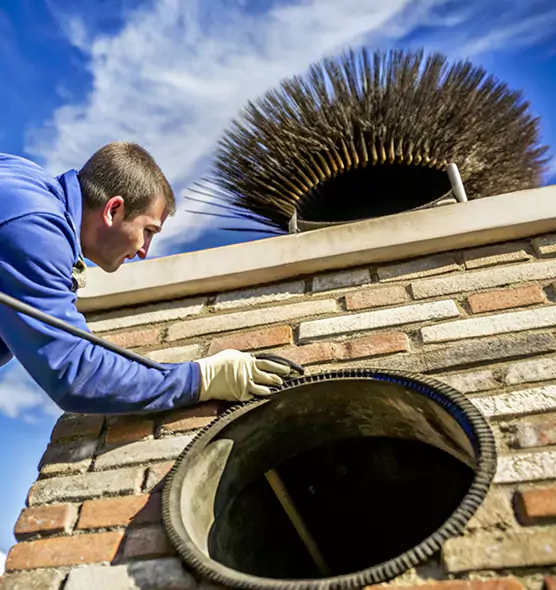 About Professional Chimney Sweep in Hazel Park, MI