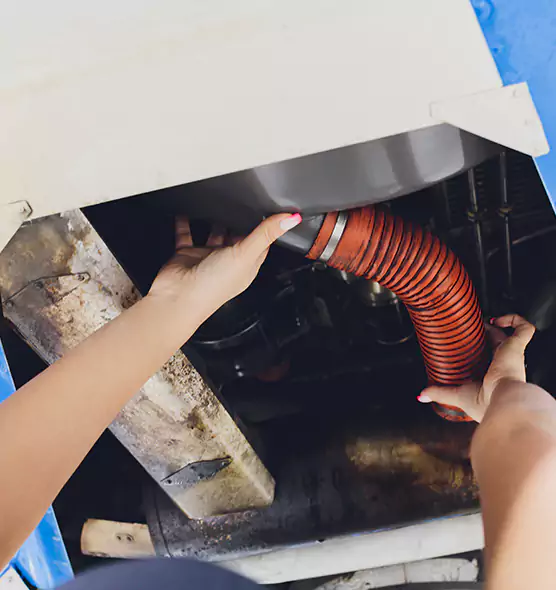 Professional Dryer Duct Pressure Testing in Hazel Park, MI