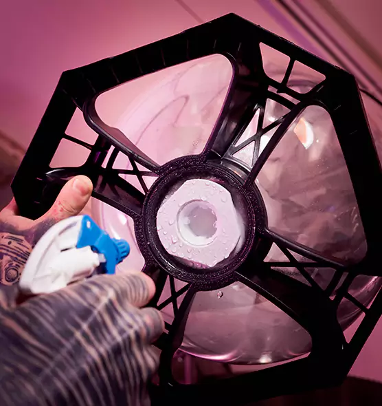 Professional Dryer Vent Sanitization Service in Hazel Park, MI