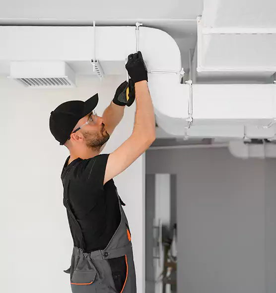 About Duct Cleaning Behind Drywall in Hazel Park, MI