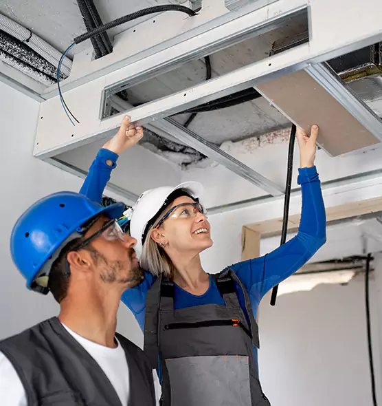 Comprehensive Duct Insulation Services in Hazel Park, MI
