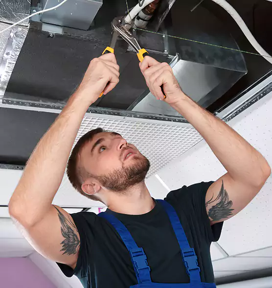 Trusted Home Air Duct Cleaning in Hazel Park, MI