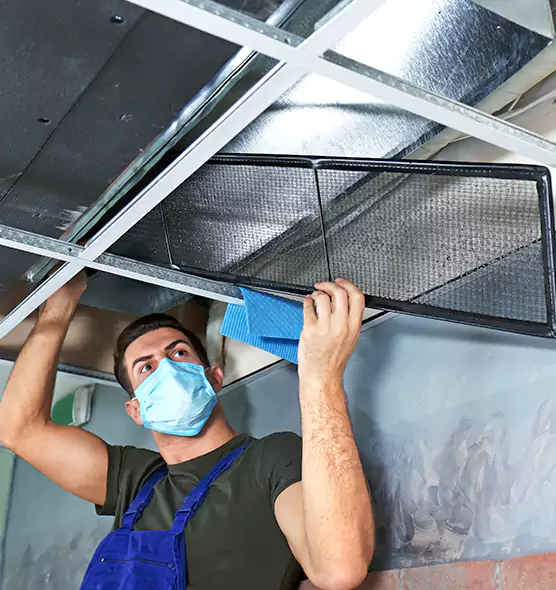 Professional Home Ventilation Cleaning in Hazel Park, MI