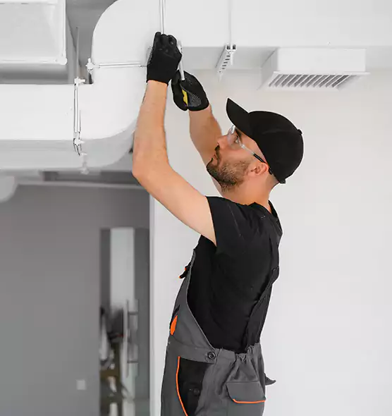 Advanced Office Ductwork Cleaning Services in Hazel Park, MI