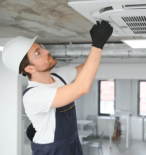 About Spring Air Duct Cleaning in Hazel Park, MI