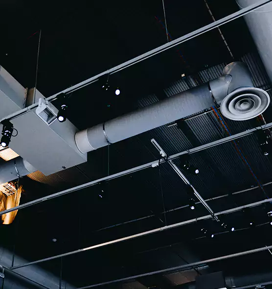 Professinal UV Light Air Purification for Ducts in Hazel Park, MI