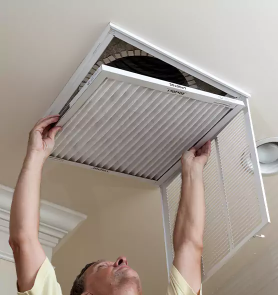 Trusted Vent Shaft Cleaning Expert in Hazel Park, MI