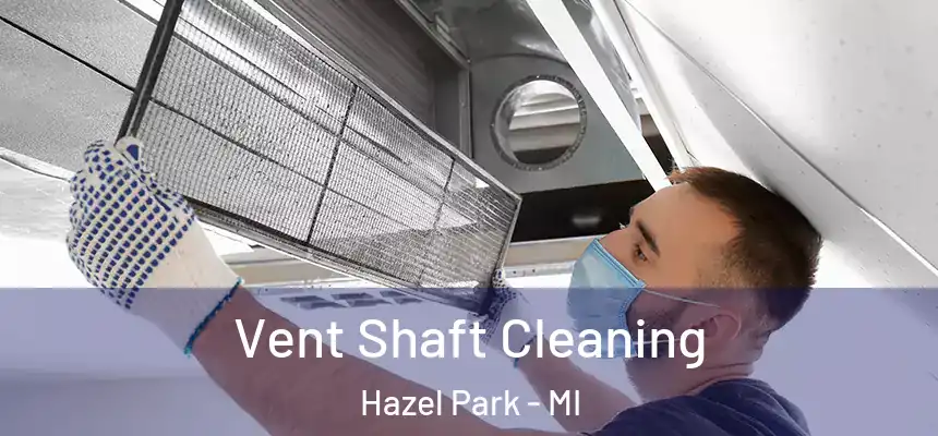  Vent Shaft Cleaning Hazel Park - MI