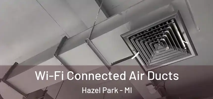  Wi-Fi Connected Air Ducts Hazel Park - MI